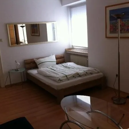 宾馆 Cityminis 杜塞尔多夫